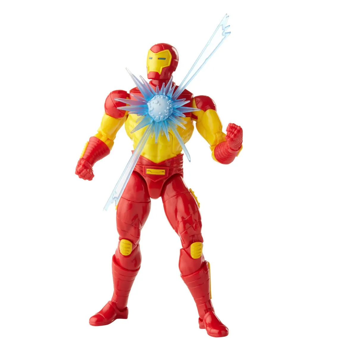 Marvel Legends Deluxe Retro Iron Man