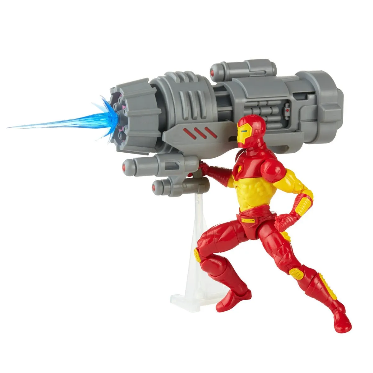 Marvel Legends Deluxe Retro Iron Man