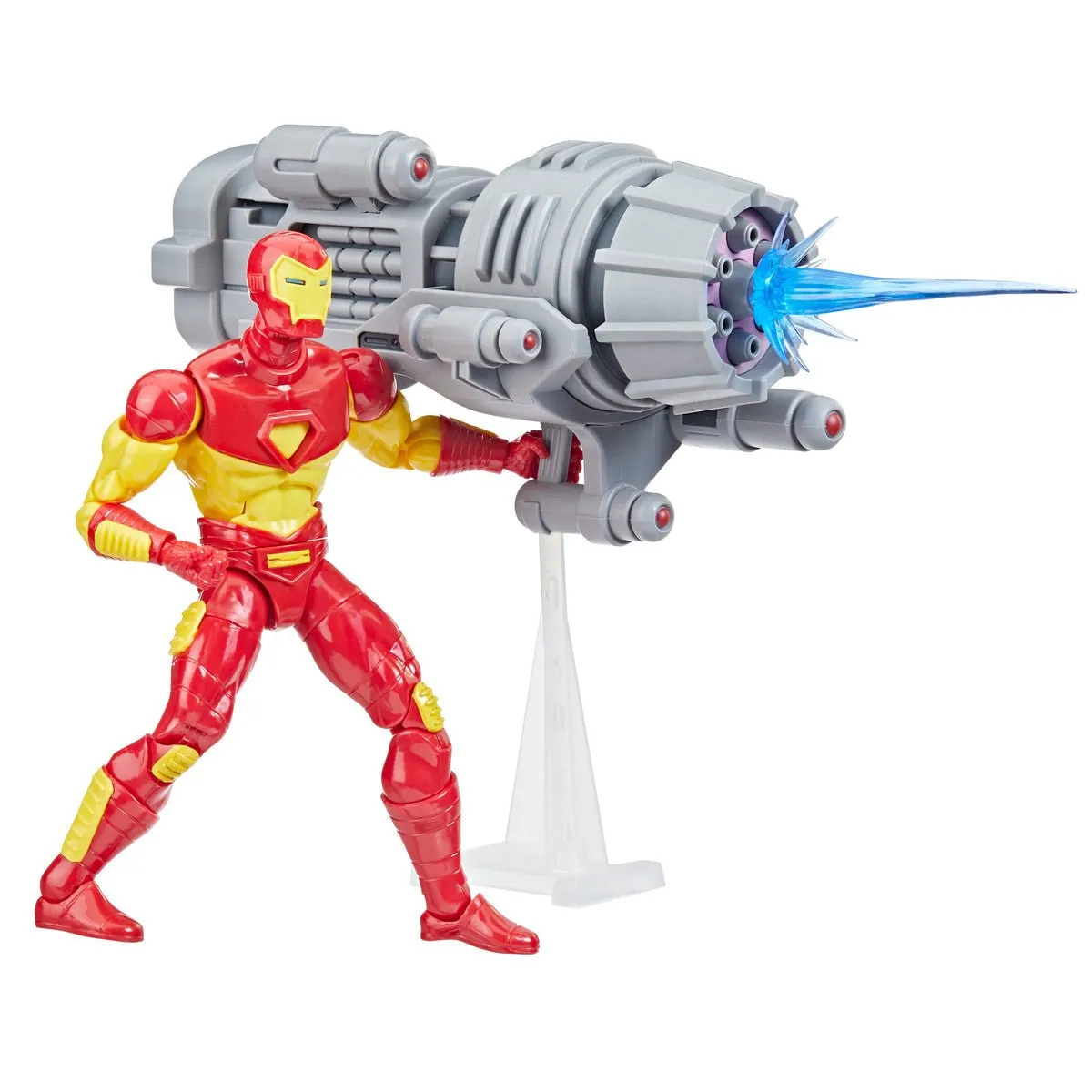 Marvel Legends Deluxe Retro Iron Man