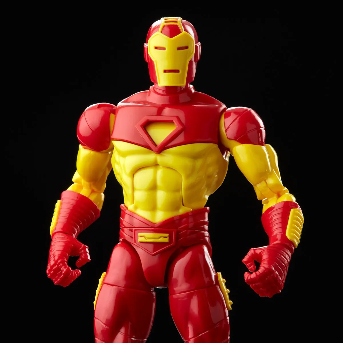 Marvel Legends Deluxe Retro Iron Man