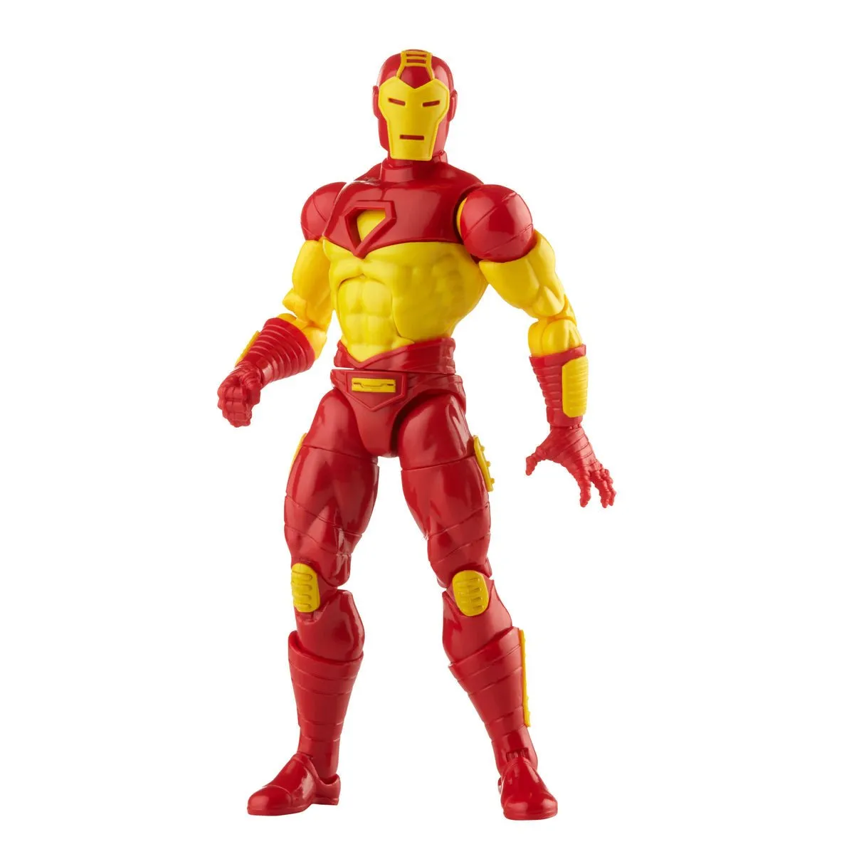 Marvel Legends Deluxe Retro Iron Man