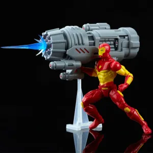 Marvel Legends Deluxe Retro Iron Man