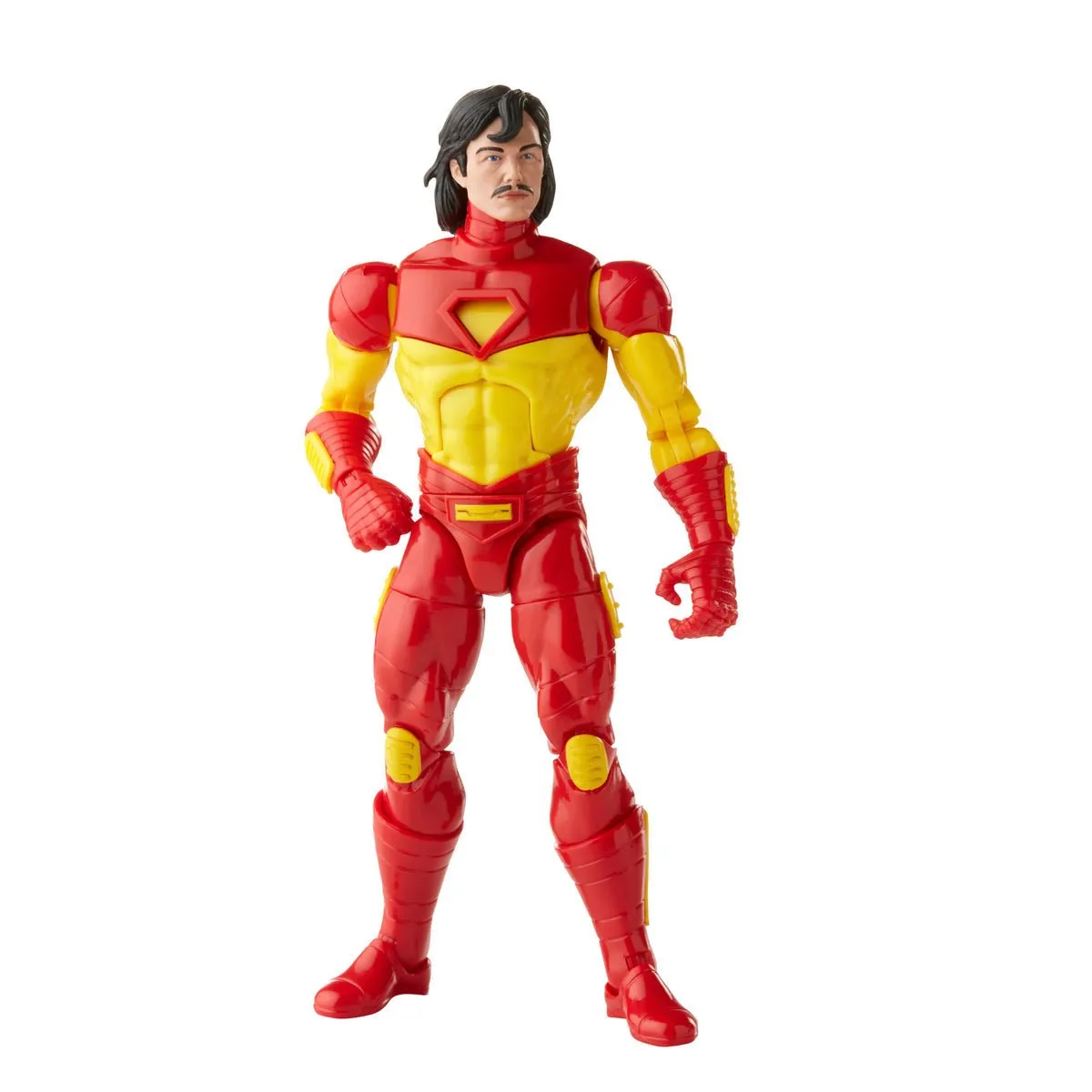 Marvel Legends Deluxe Retro Iron Man