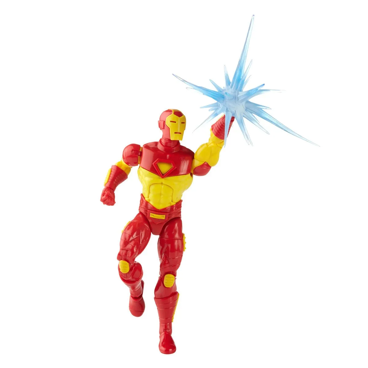 Marvel Legends Deluxe Retro Iron Man