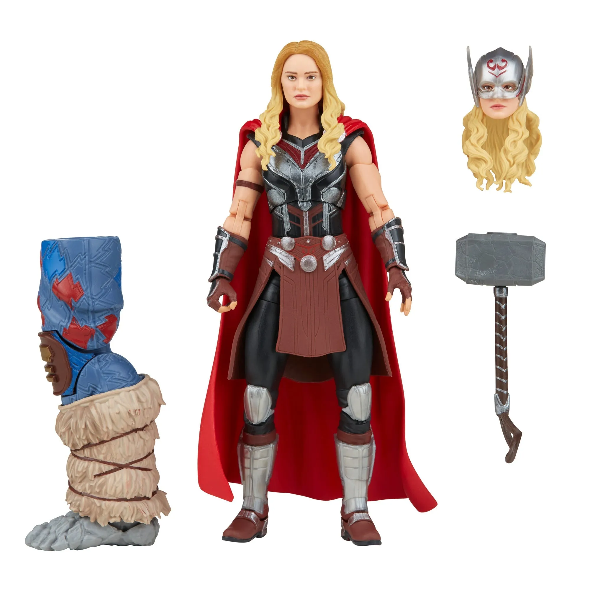 Marvel Legends Series Thor: Love and Thunder Mighty Thor