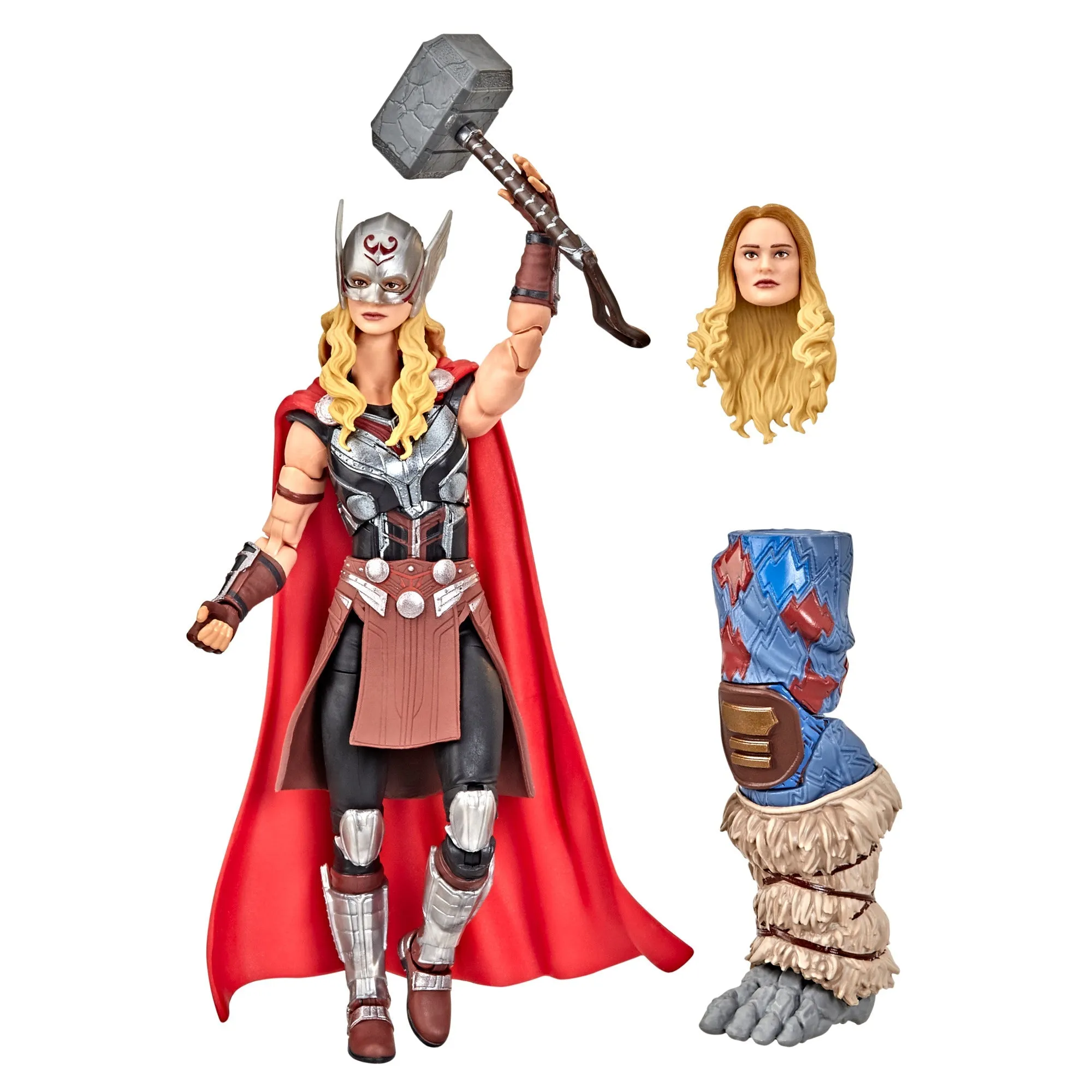 Marvel Legends Series Thor: Love and Thunder Mighty Thor