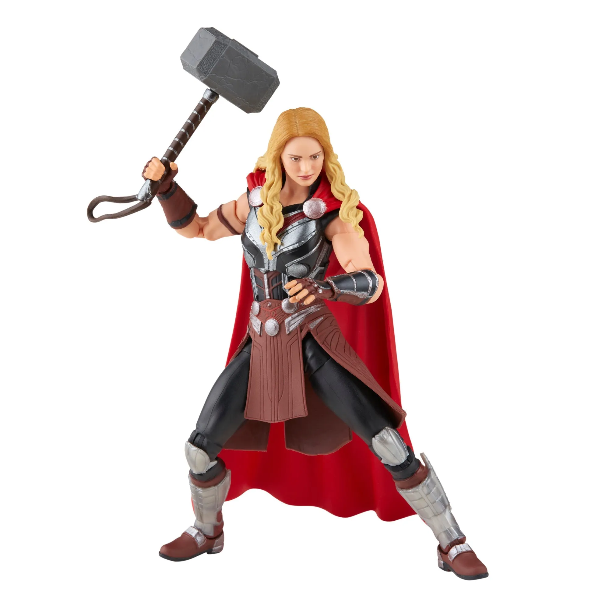 Marvel Legends Series Thor: Love and Thunder Mighty Thor