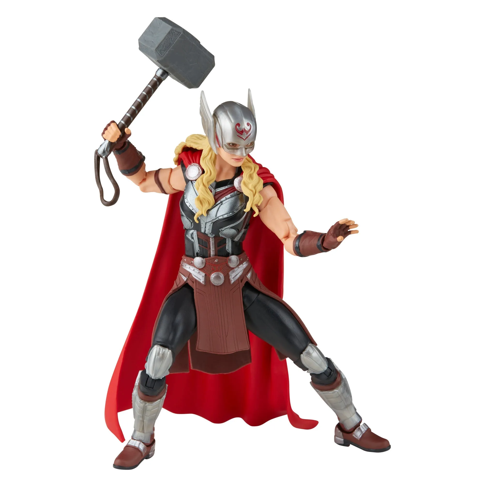 Marvel Legends Series Thor: Love and Thunder Mighty Thor