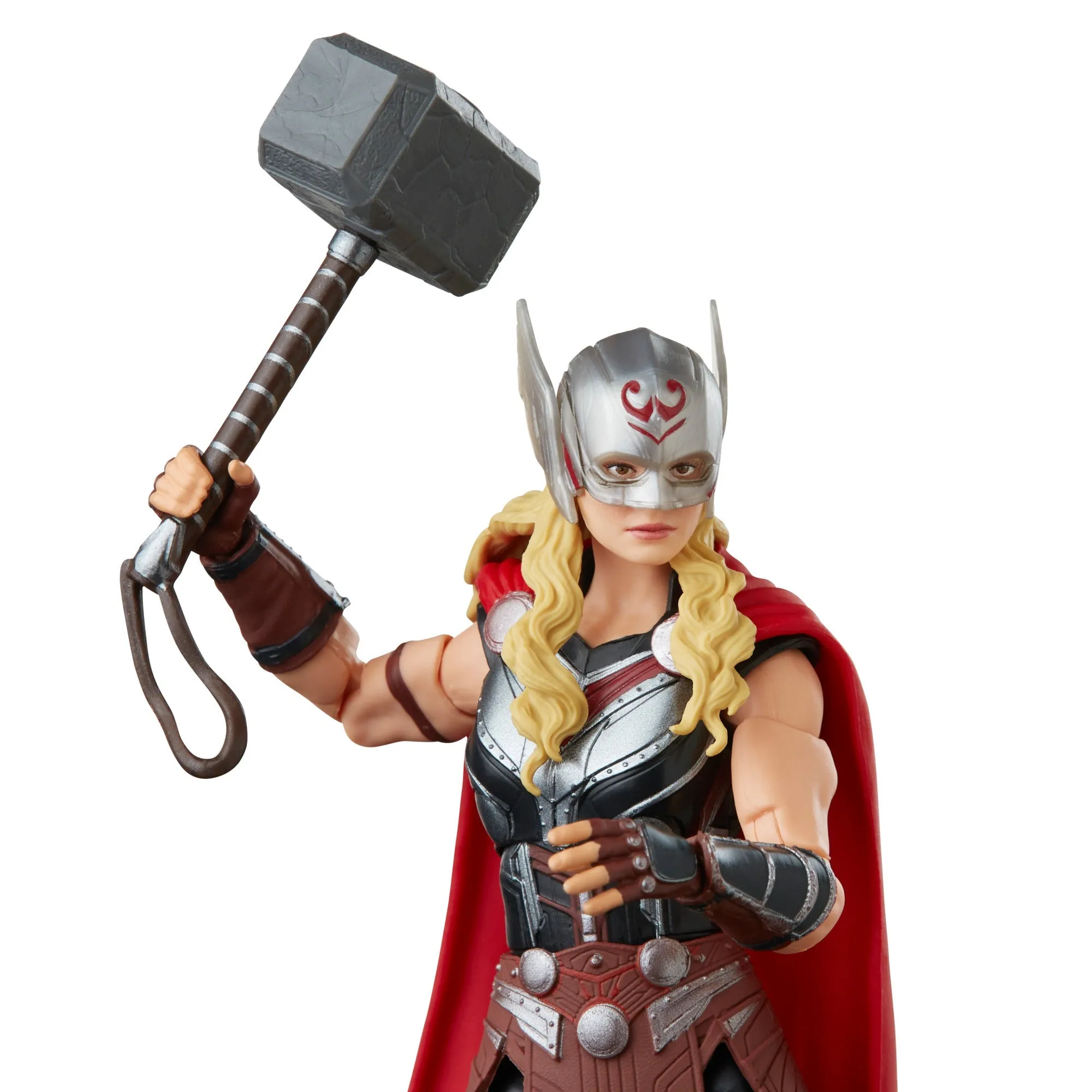 Marvel Legends Series Thor: Love and Thunder Mighty Thor