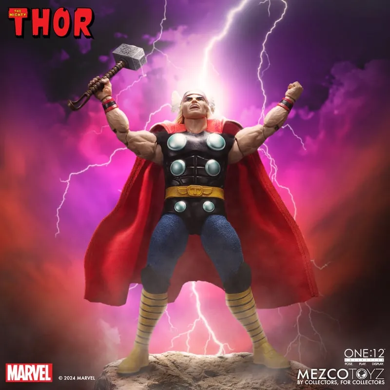 Marvel Marvel One:12 Collective The Mighty Thor