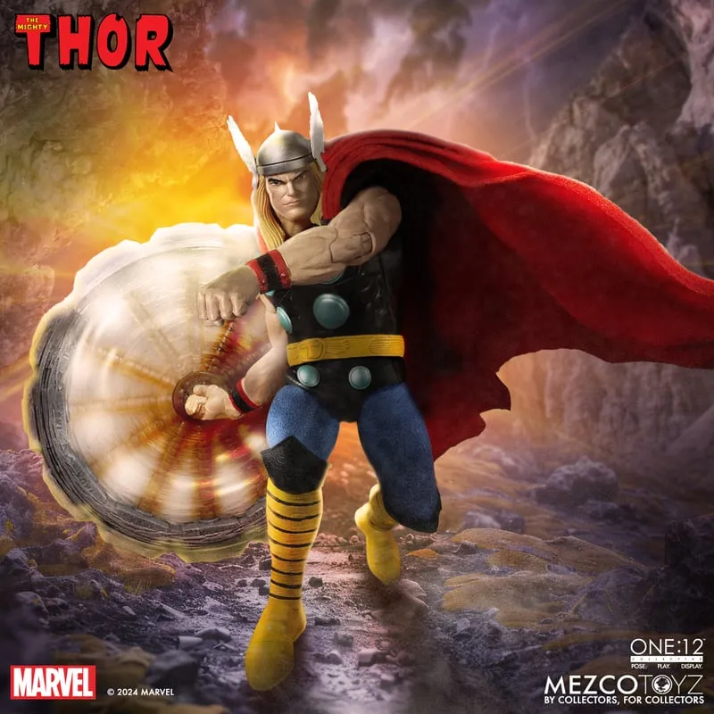 Marvel Marvel One:12 Collective The Mighty Thor