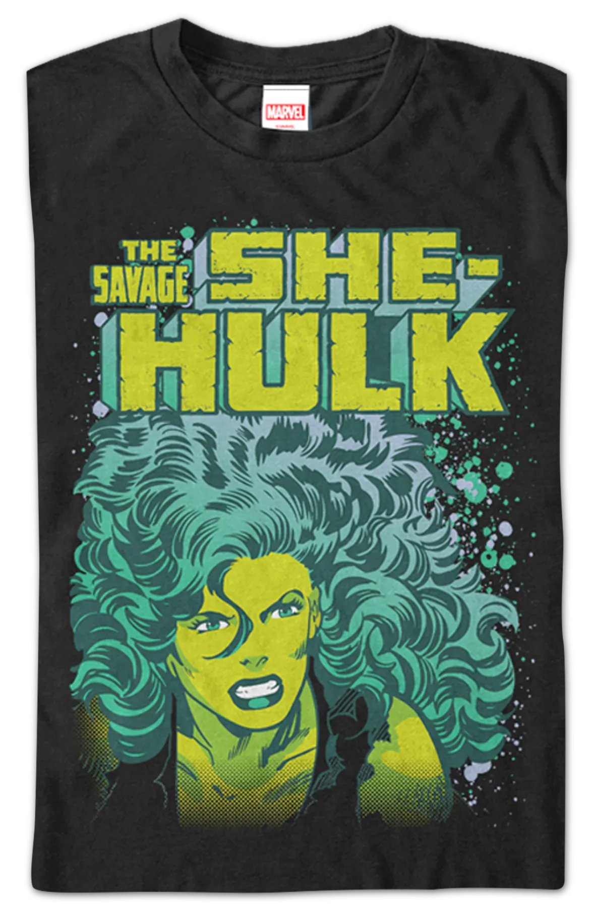 Marvel She-Hulk T-Shirt