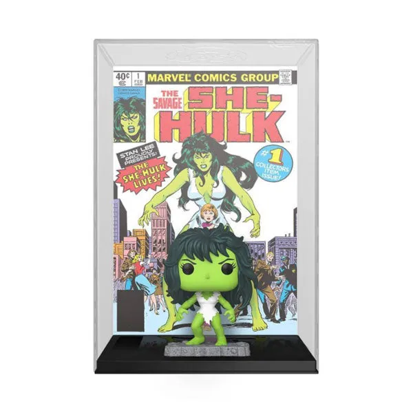 Marvel - She-Hulk US Exclusive Pop! Cover