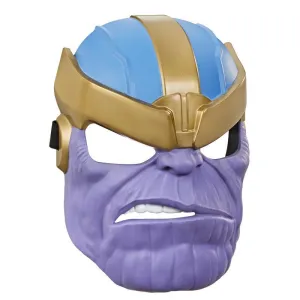 Marvel Thanos Hero Mask Toys, Classic Design, Inspired By Avengers Endgame, For Kids Ages 5 and Up