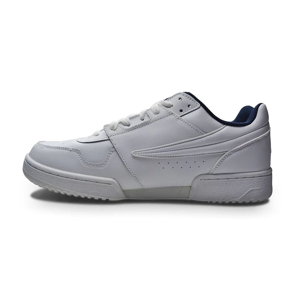 Mens Fila T-2 Snow - F1495510 - White Navy