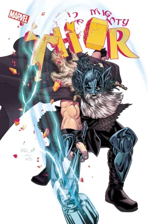 MIGHTY THOR #20