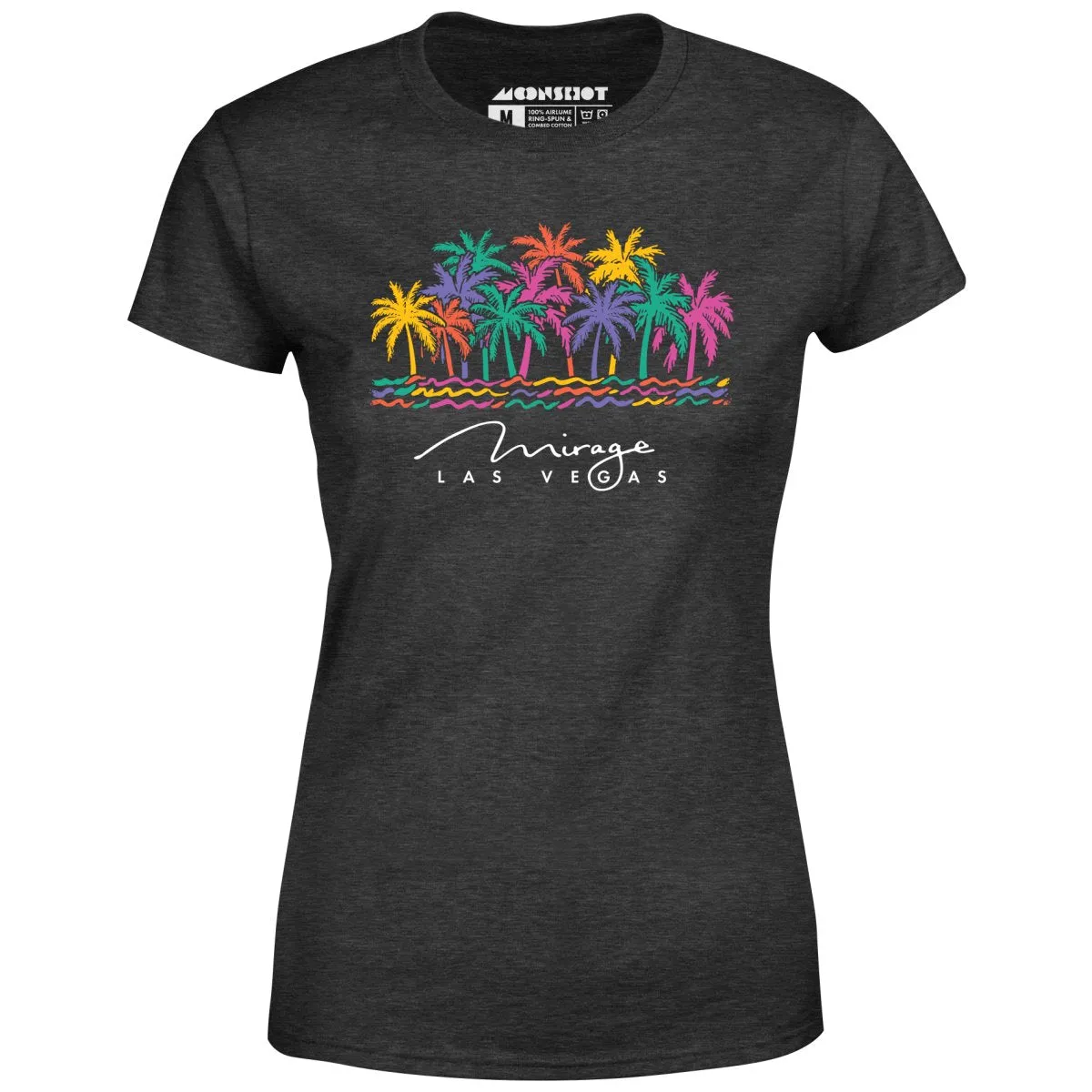 Mirage 90s Vintage Las Vegas - Women's T-Shirt