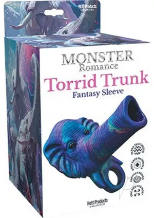 Monster Romance Torrid Trunk