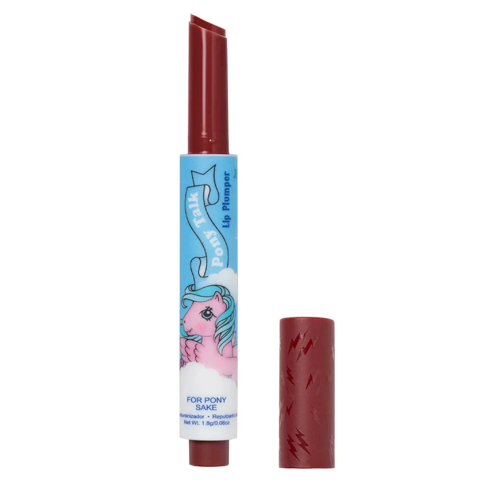 MY LITTLE PONY "PONY TALK" LIP PLUMPER SET (1 unit)