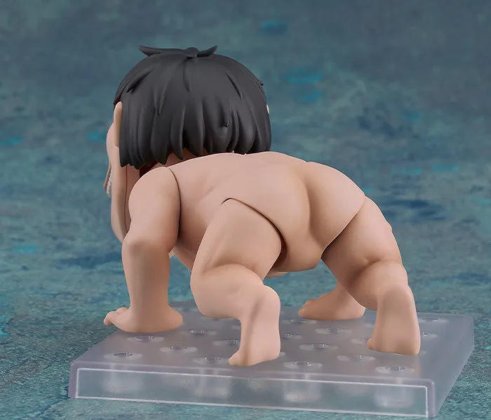 Nendoroid More Cart Titan