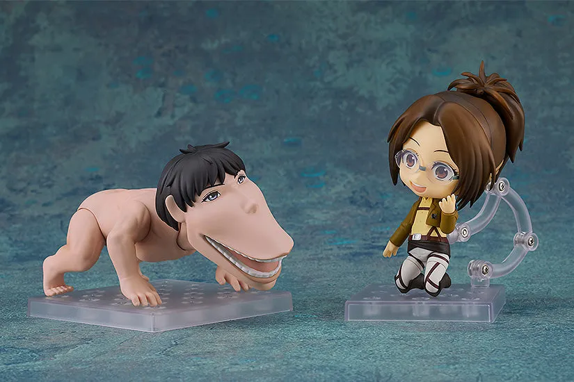 Nendoroid More Cart Titan