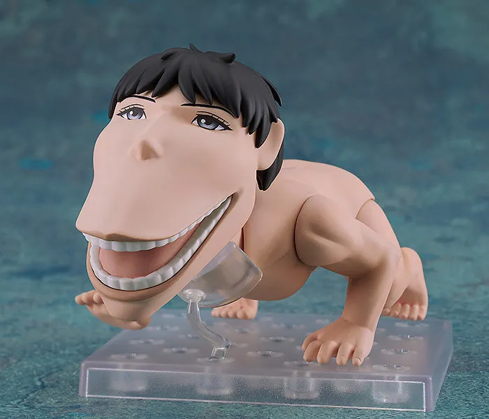 Nendoroid More Cart Titan