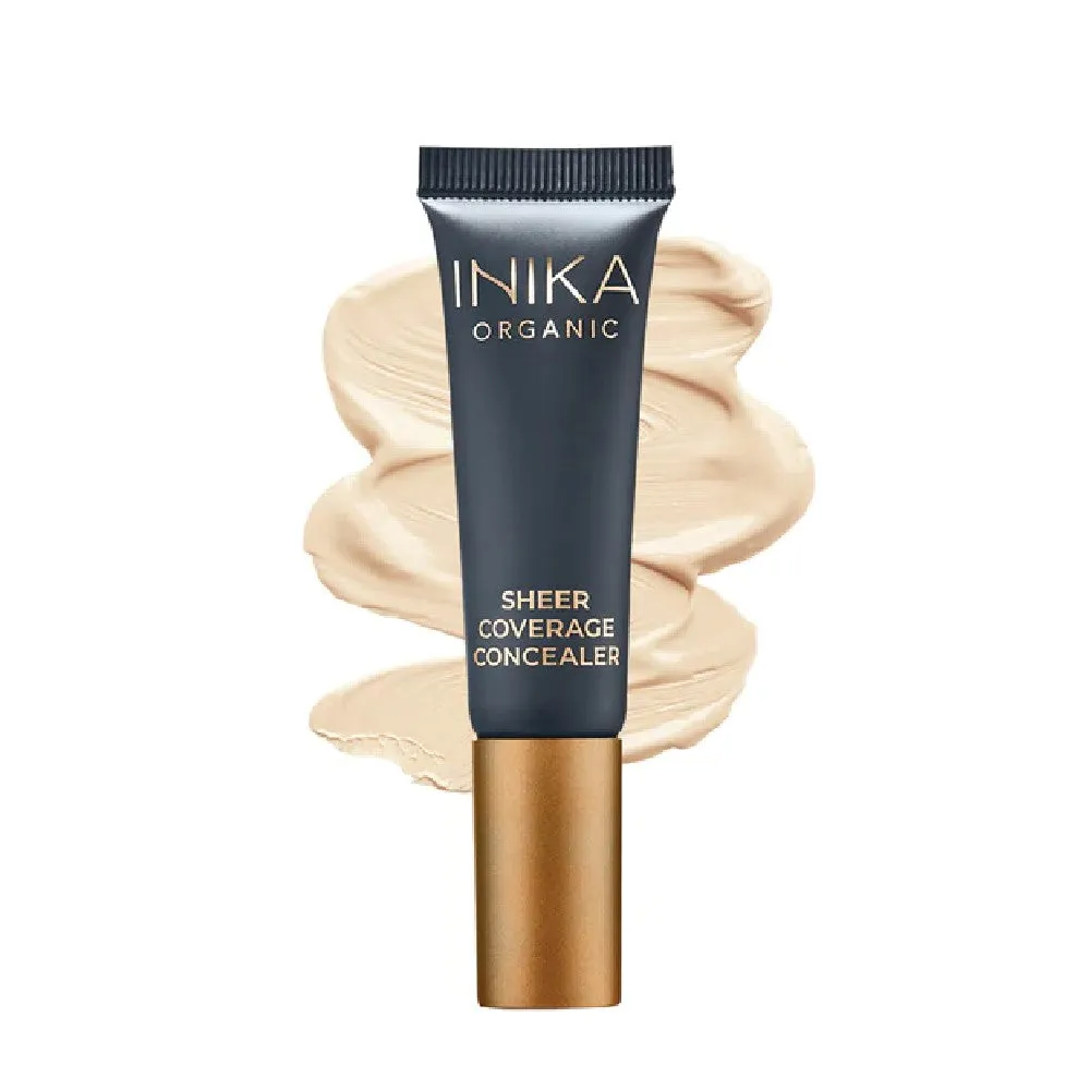 Organic Sheer Coverage Concealer VANILLA