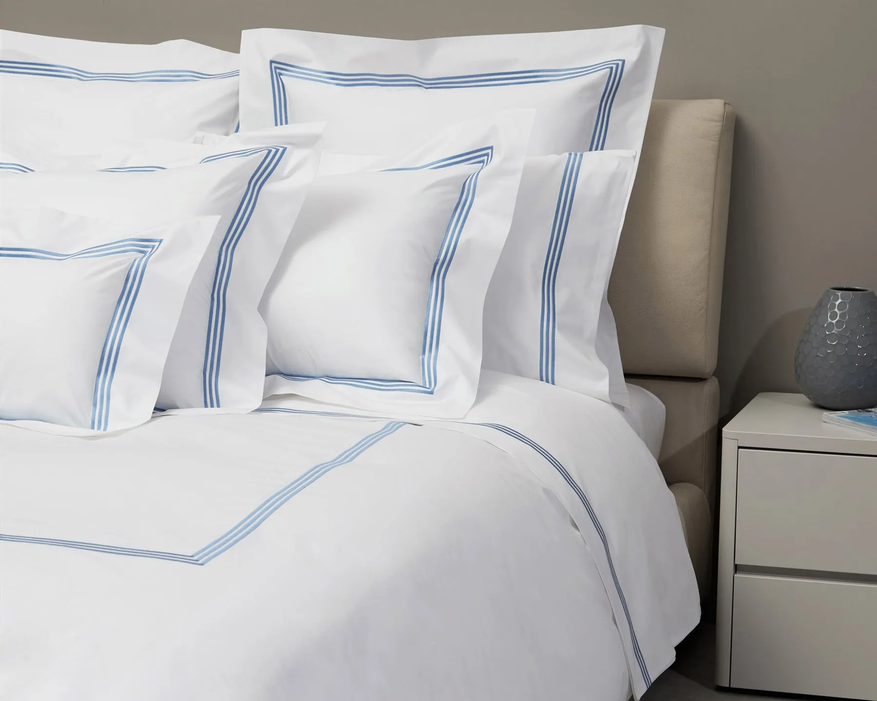 Platinum | Pillow Sham