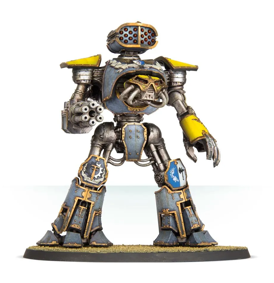 Reaver Battle Titan