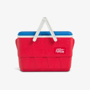 Retro Picnic Basket 25 Qt Cooler