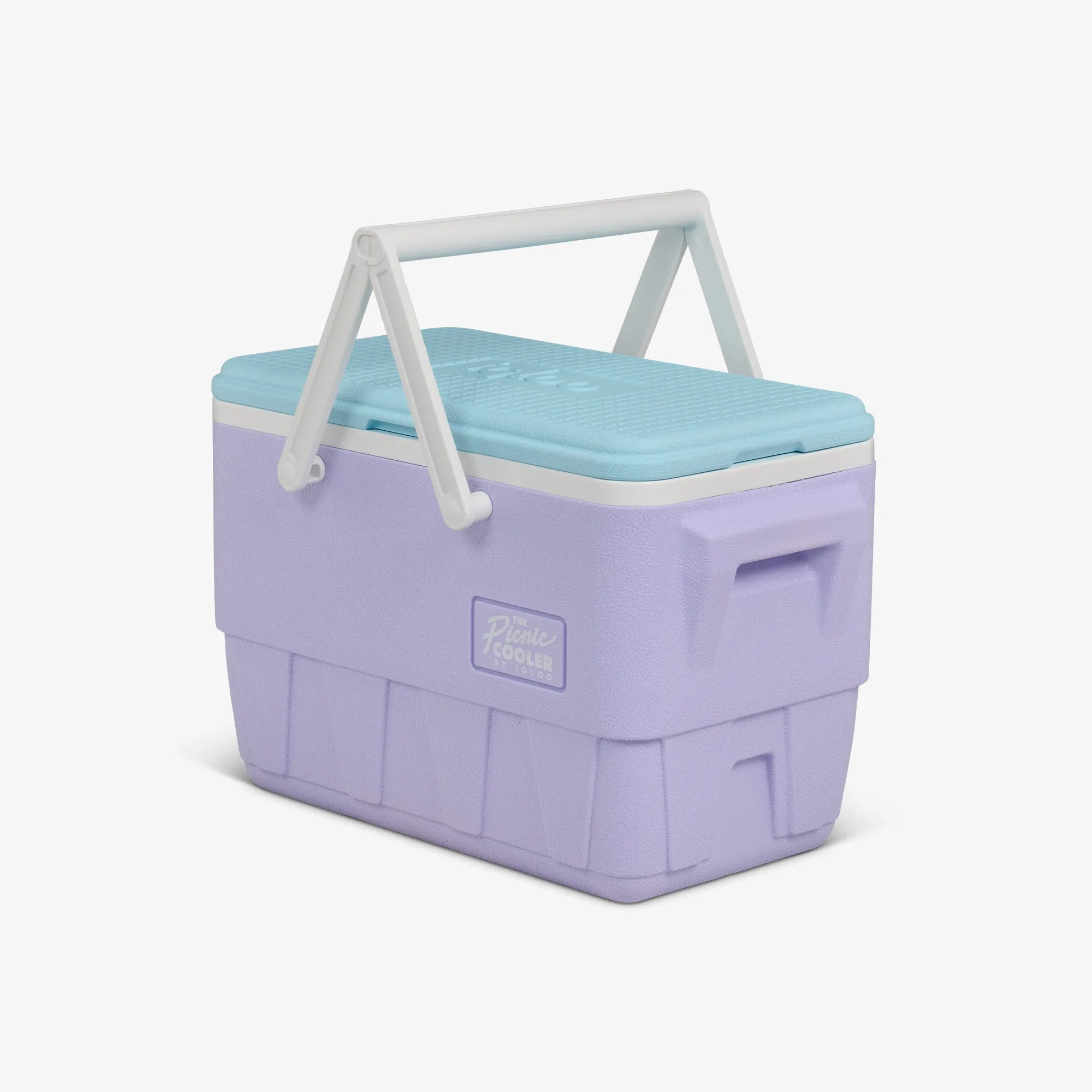 Retro Picnic Basket 25 Qt Cooler