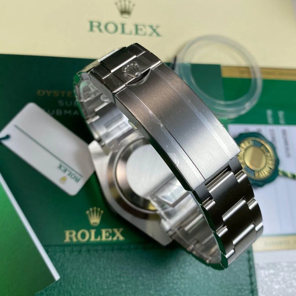 Rolex Submariner 116610LV Hulk (2019)