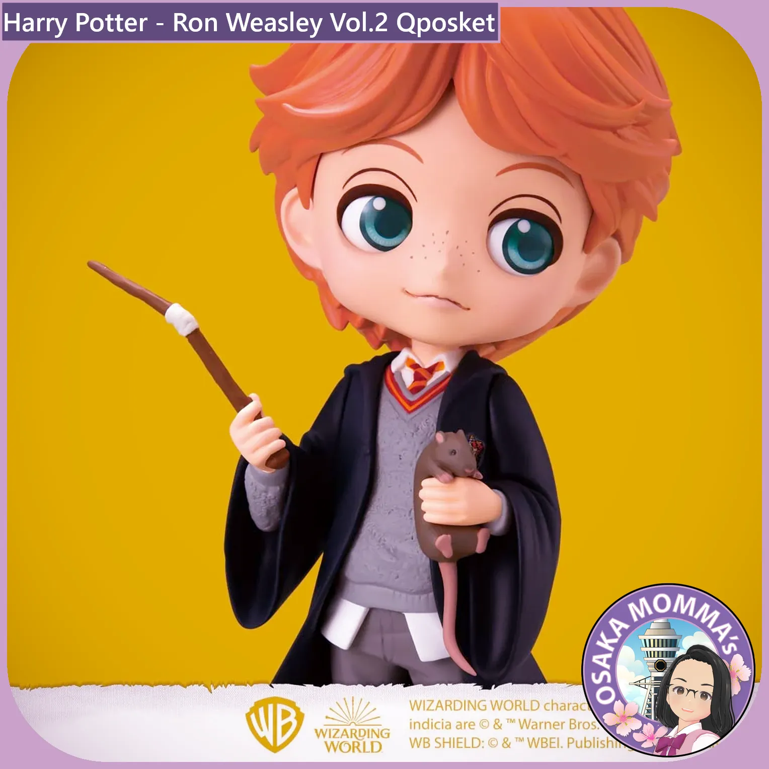 Ron Weasley Vol.2 Qposket