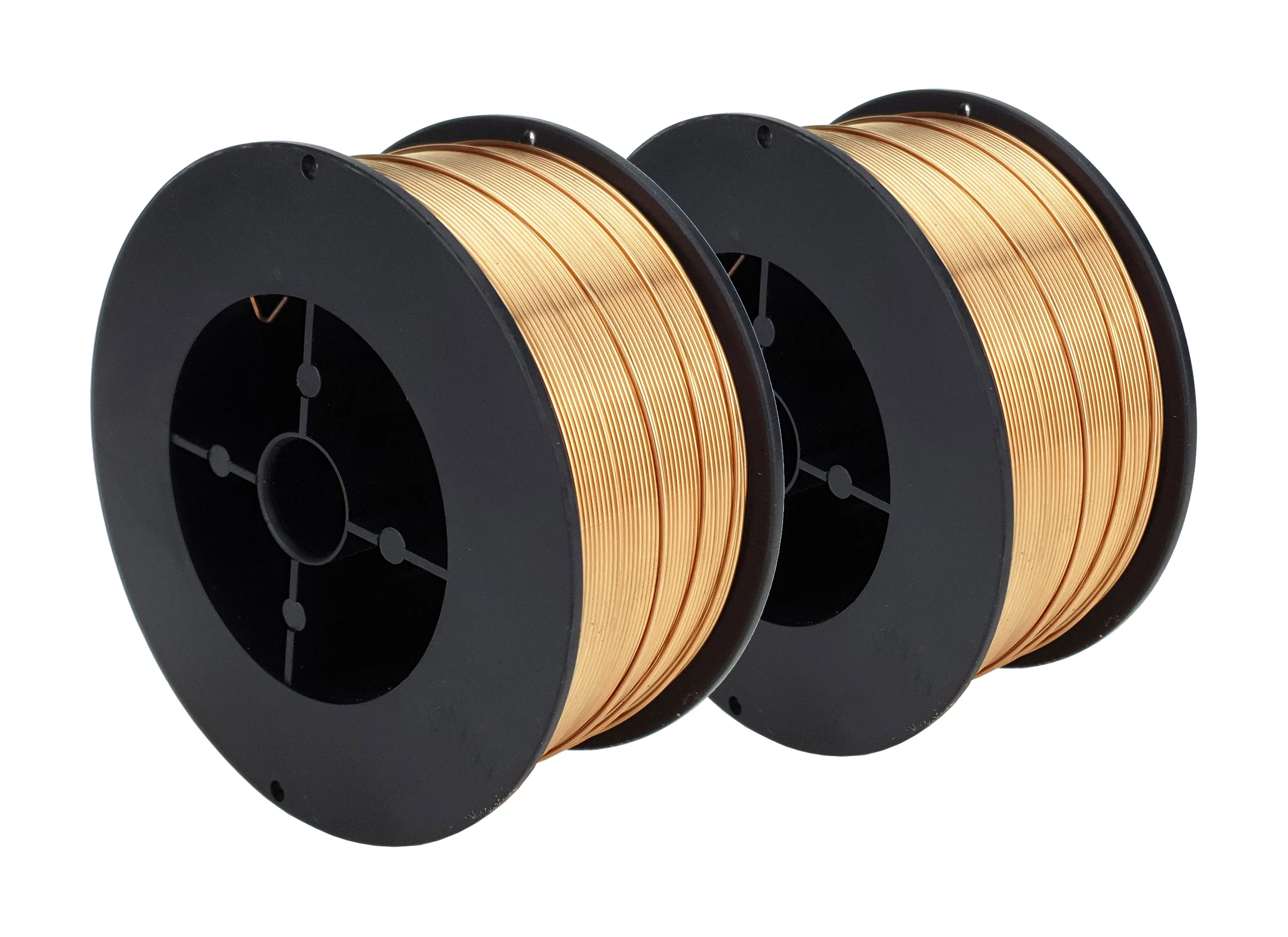 SÜA® - ERCuSi-A Silicon Bronze MIG Wire - 2 Lb Spool - All Sizes