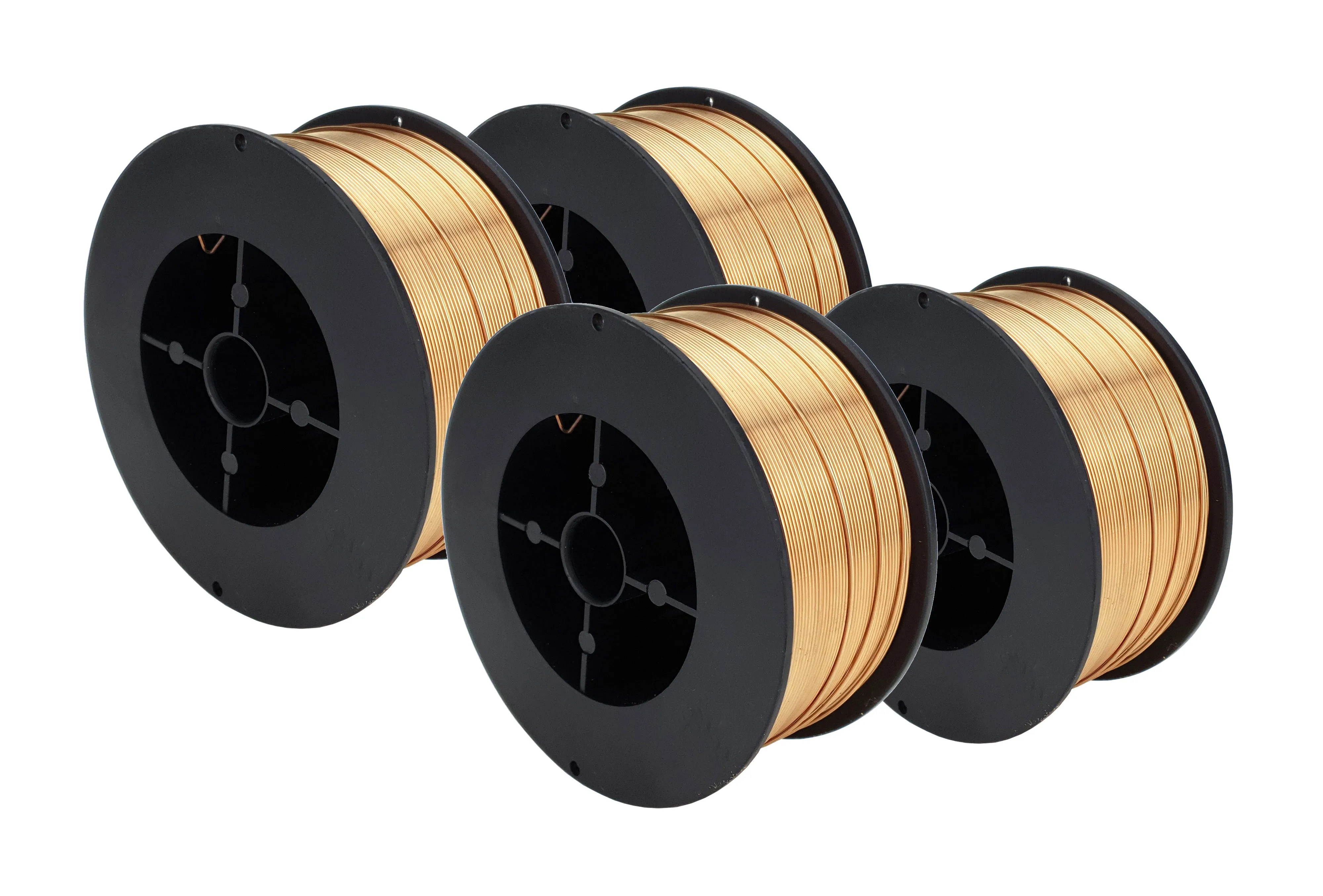 SÜA® - ERCuSi-A Silicon Bronze MIG Wire - 2 Lb Spool - All Sizes