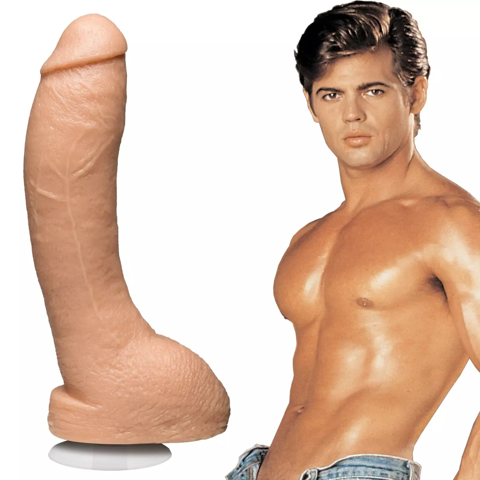 Signature Cocks Jeff Stryker Dildo