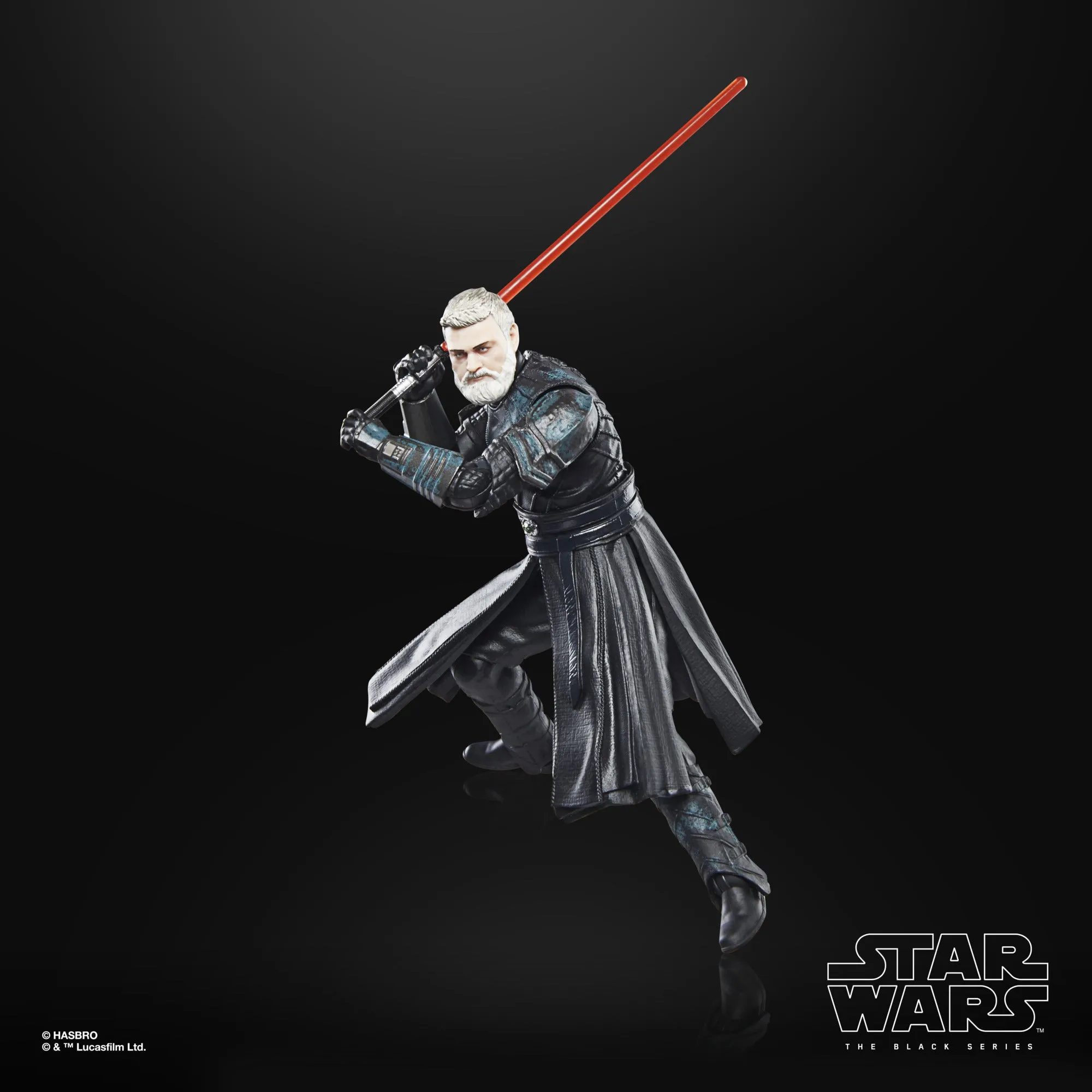 Star Wars The Black Series Baylan Skoll (Mercenary) - Presale