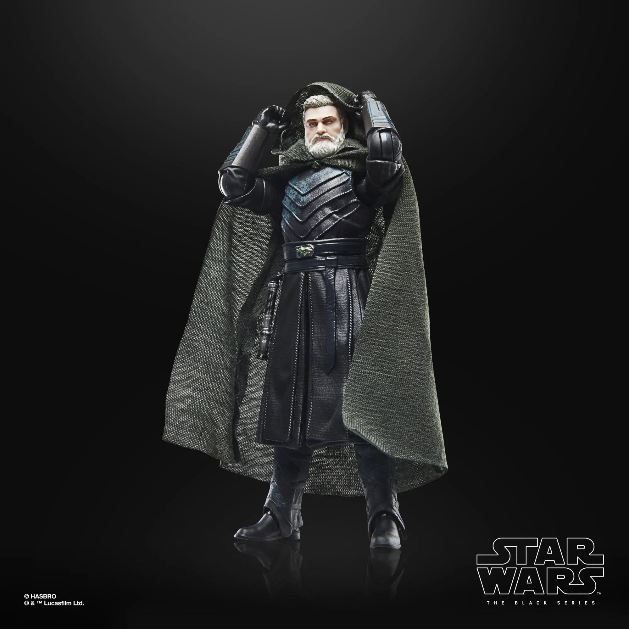 Star Wars The Black Series Baylan Skoll (Mercenary) - Presale