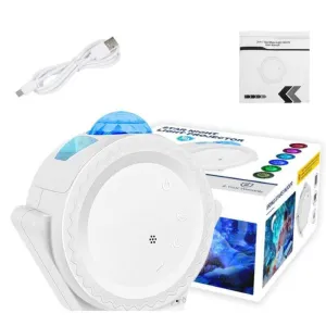 Starry Night Projector Light Night Light Projector