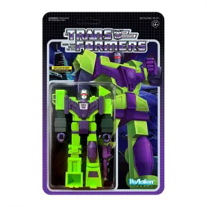 Super7 ReAction Figures - Transformers - Devastator Deluxe Action Figure (80683) LAST ONE!