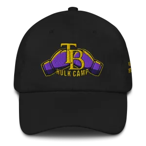 Tampa Bay Hulk Camp | Dad Hat