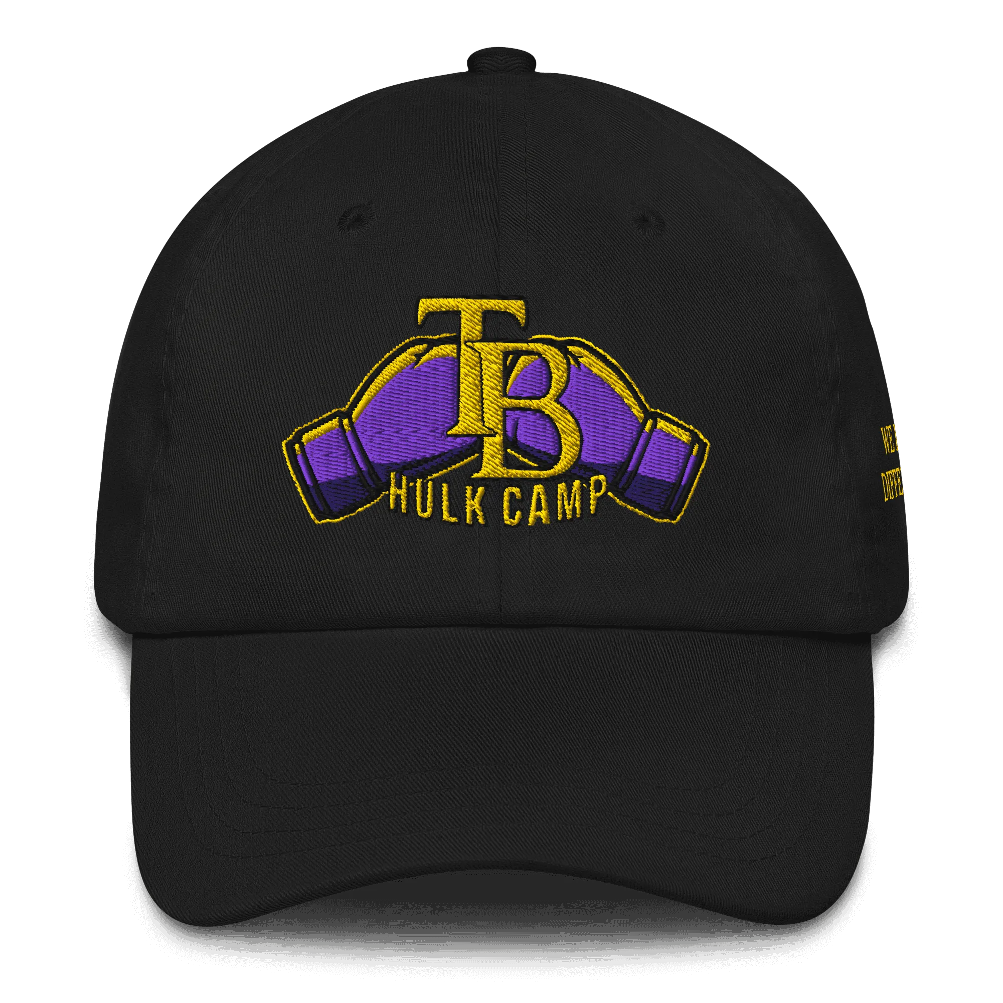 Tampa Bay Hulk Camp | Dad Hat