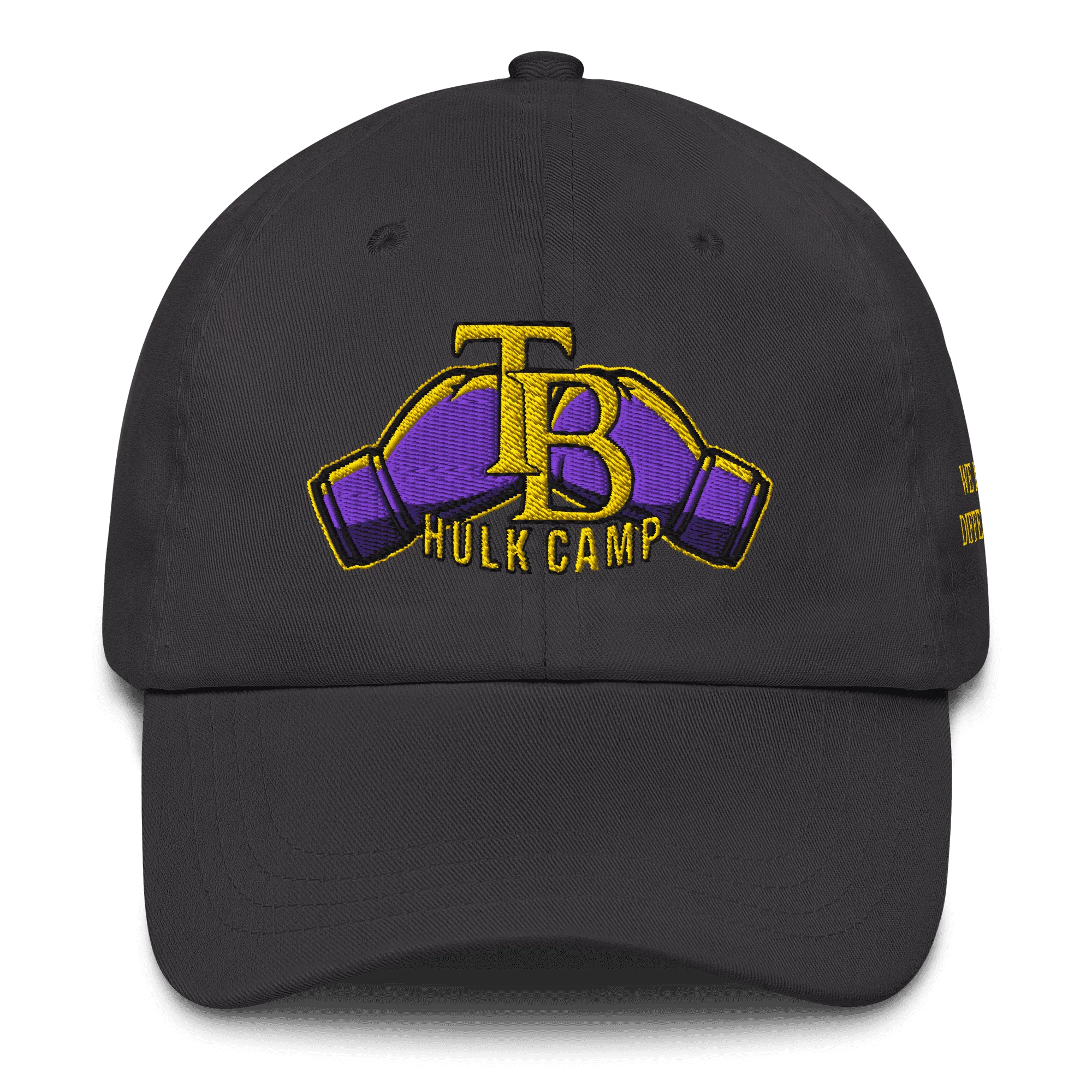 Tampa Bay Hulk Camp | Dad Hat