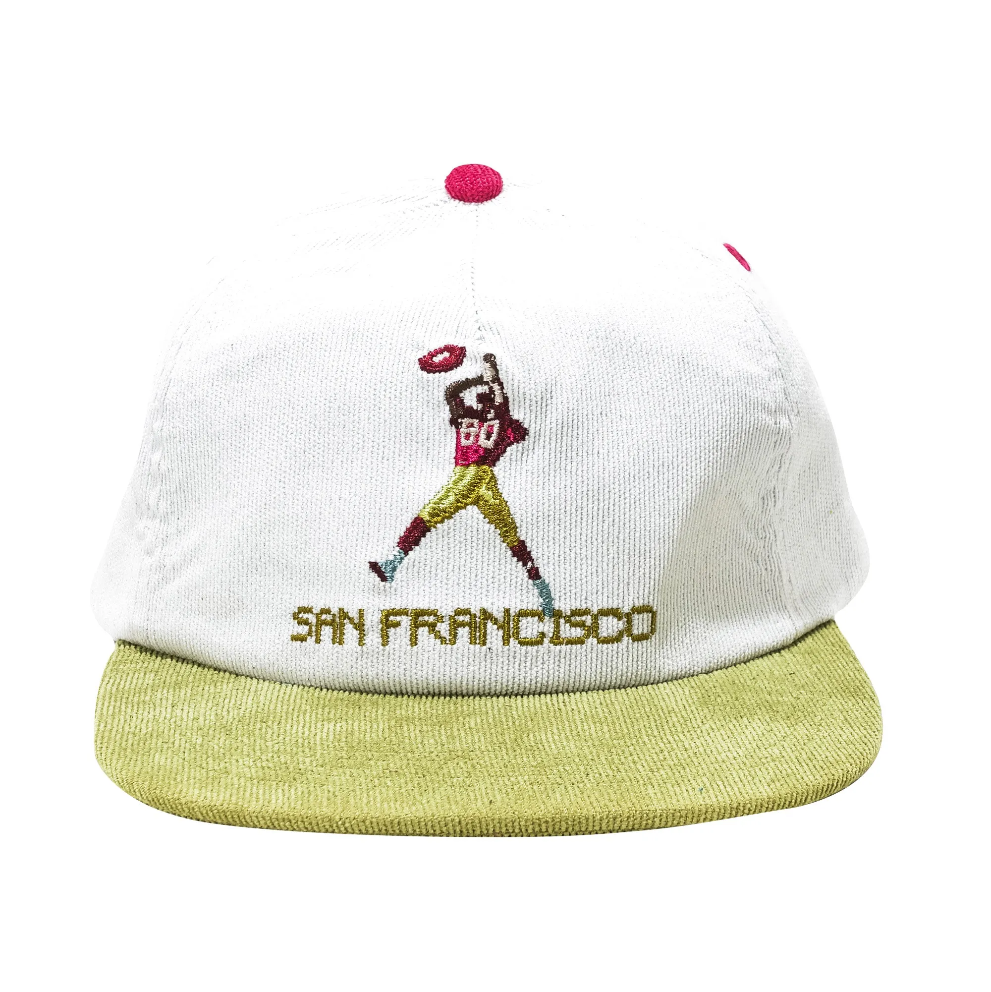 Tecmo San Francisco Jerry Hat