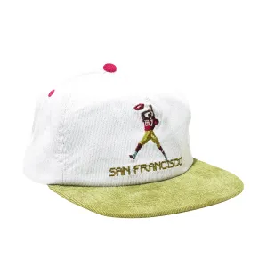 Tecmo San Francisco Jerry Hat