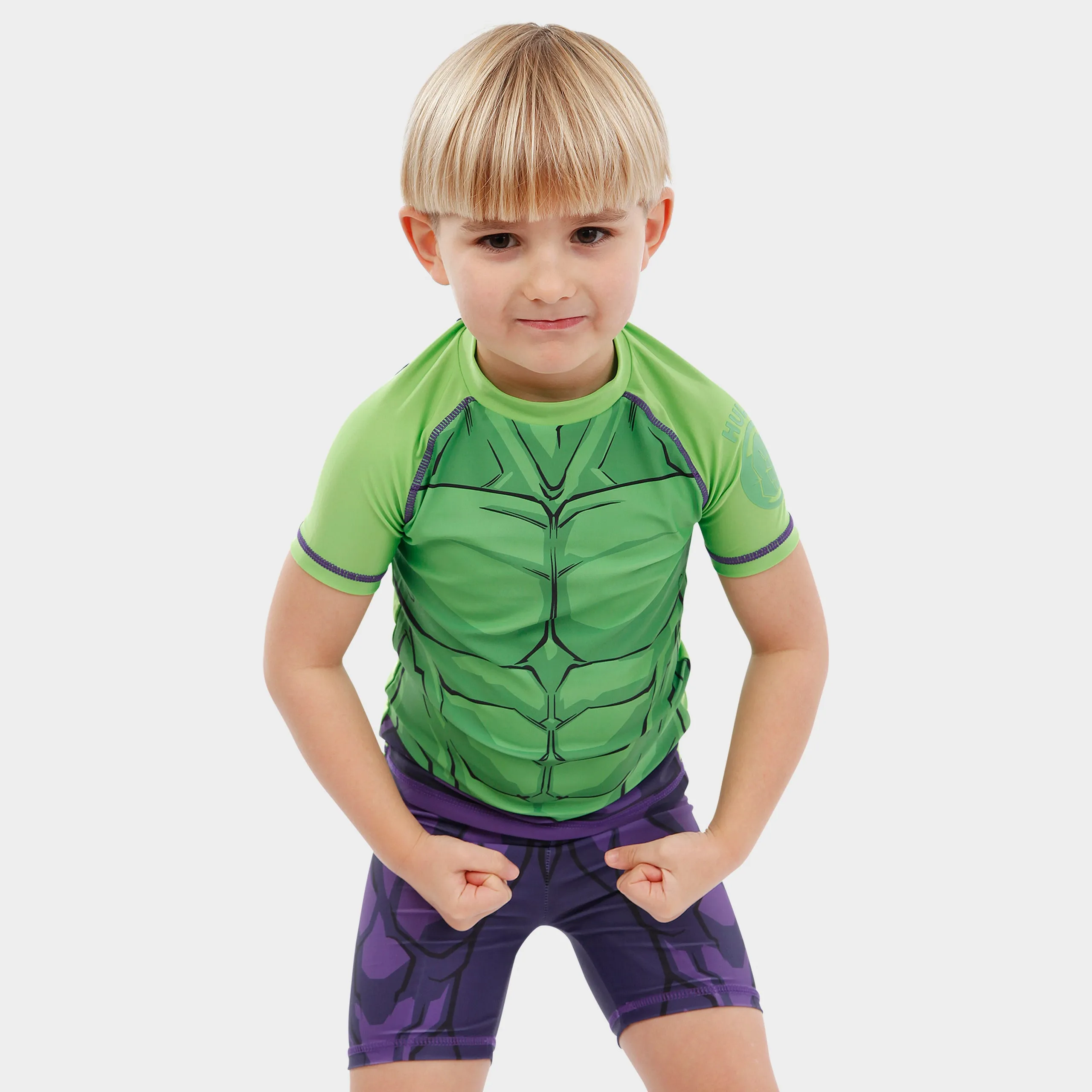 The Incredible Hulk Swim Set