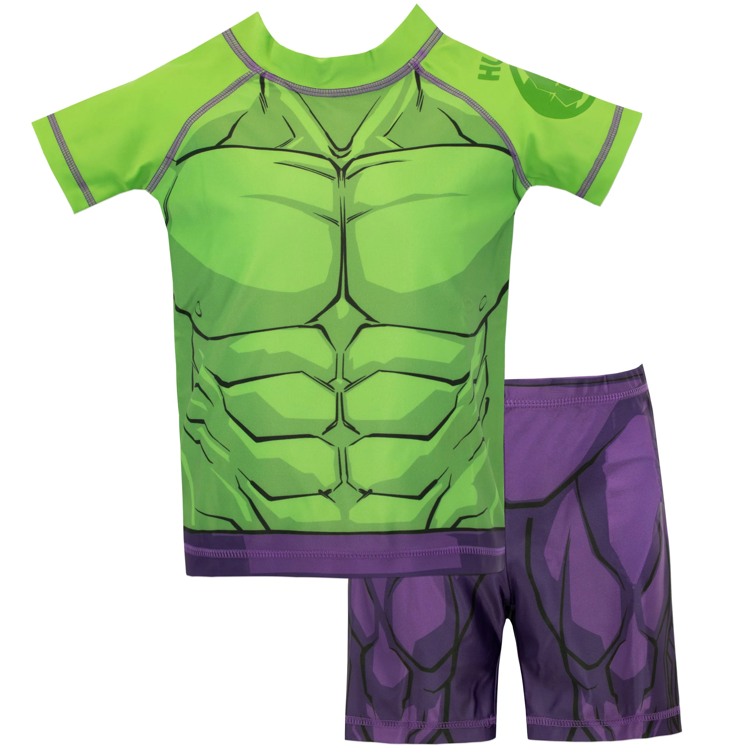 The Incredible Hulk Swim Set