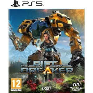 The Riftbreaker (Sony PlayStation 5)