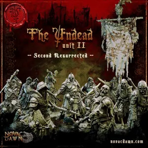 The Undead Unit II Set