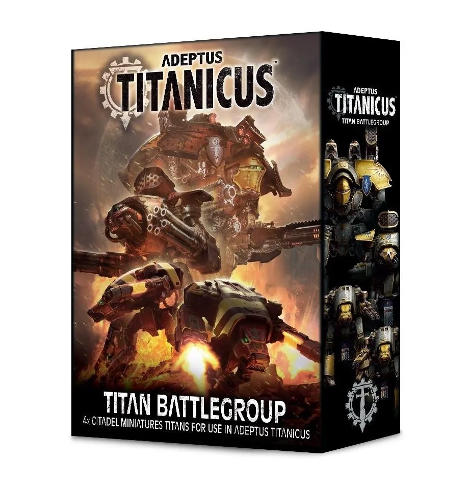 Titan Battlegroup